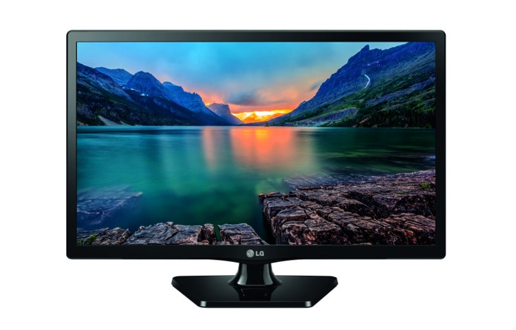 LG Monitor TV LED, 28 pollici HD Ready 16:9 con potenza audio 10W e DVB-T/C., 28MT47D