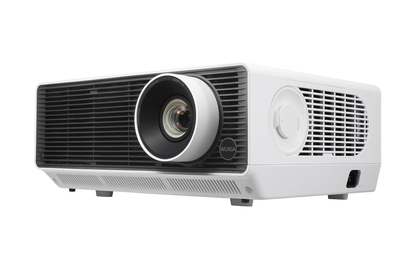 LG ProBeam | Proiettore Laser WUXGA BF50NST | 5,000 ANSI Lumen, Contrasto 3,000,000:1, fino a 300", webOS 4.5 , BF50NST