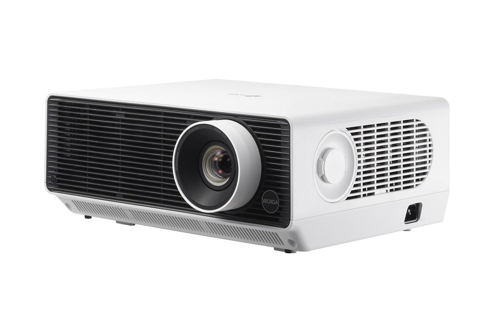 LG ProBeam | Proiettore Laser WUXGA BF50NST | 5,000 ANSI Lumen, Contrasto 3,000,000:1, fino a 300", webOS 4.5 , BF50NST