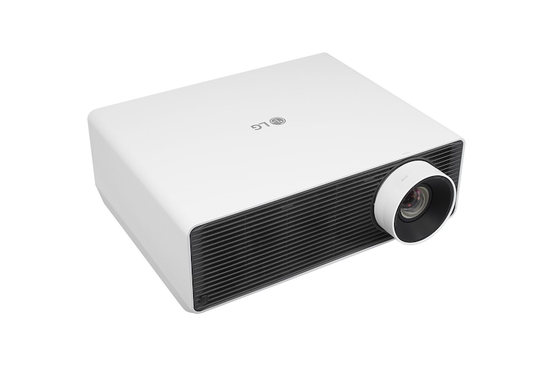 LG ProBeam | Proiettore Laser WUXGA BF50NST | 5,000 ANSI Lumen, Contrasto 3,000,000:1, fino a 300", webOS 4.5 , BF50NST