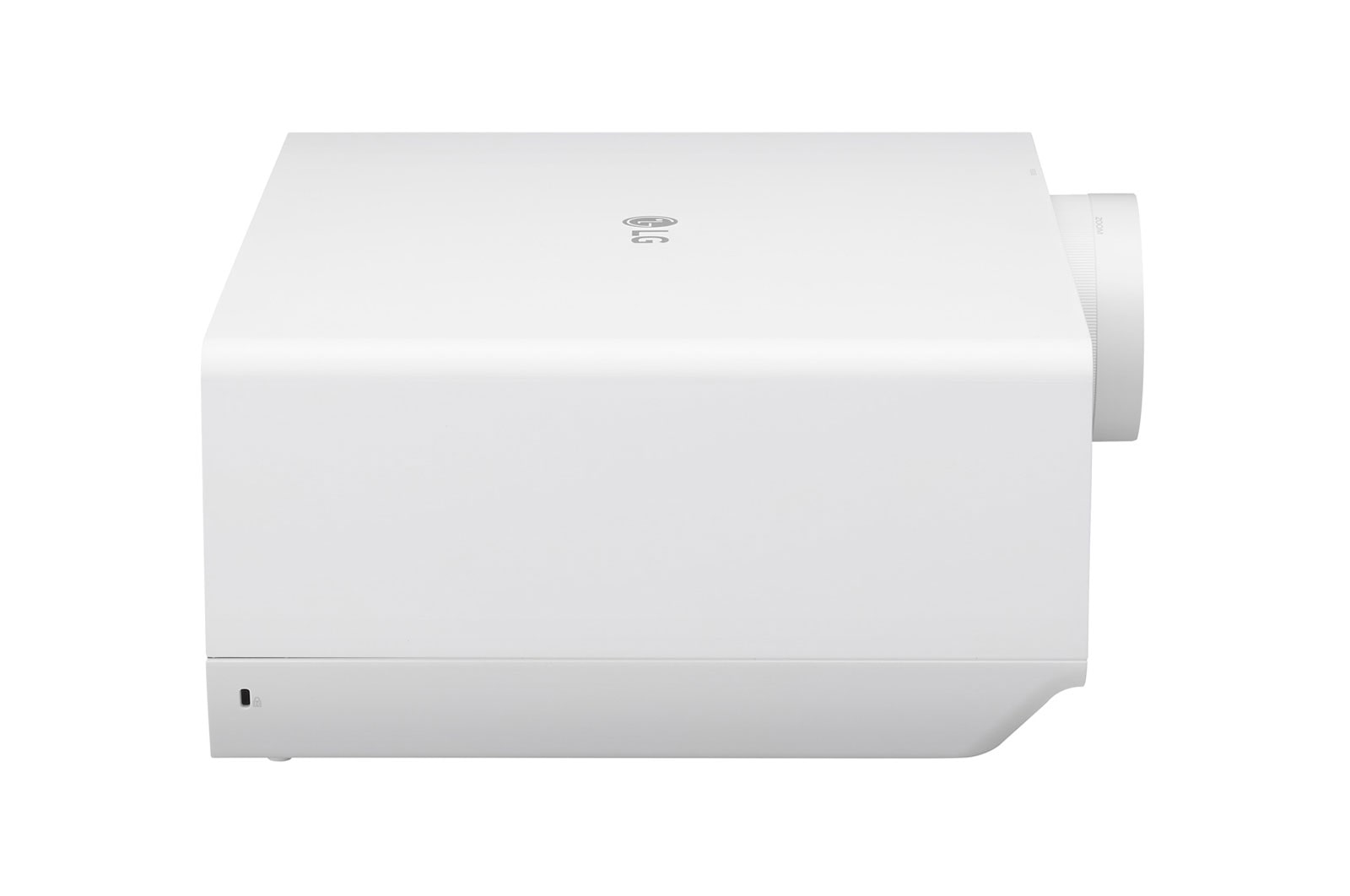 LG ProBeam | Proiettore Laser WUXGA BF50NST | 5,000 ANSI Lumen, Contrasto 3,000,000:1, fino a 300", webOS 4.5 , BF50NST