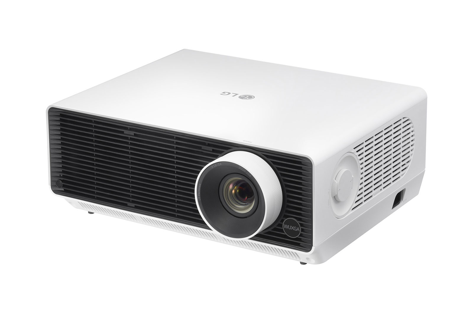 LG ProBeam | Proiettore Laser WUXGA BF50NST | 5,000 ANSI Lumen, Contrasto 3,000,000:1, fino a 300", webOS 4.5 , BF50NST