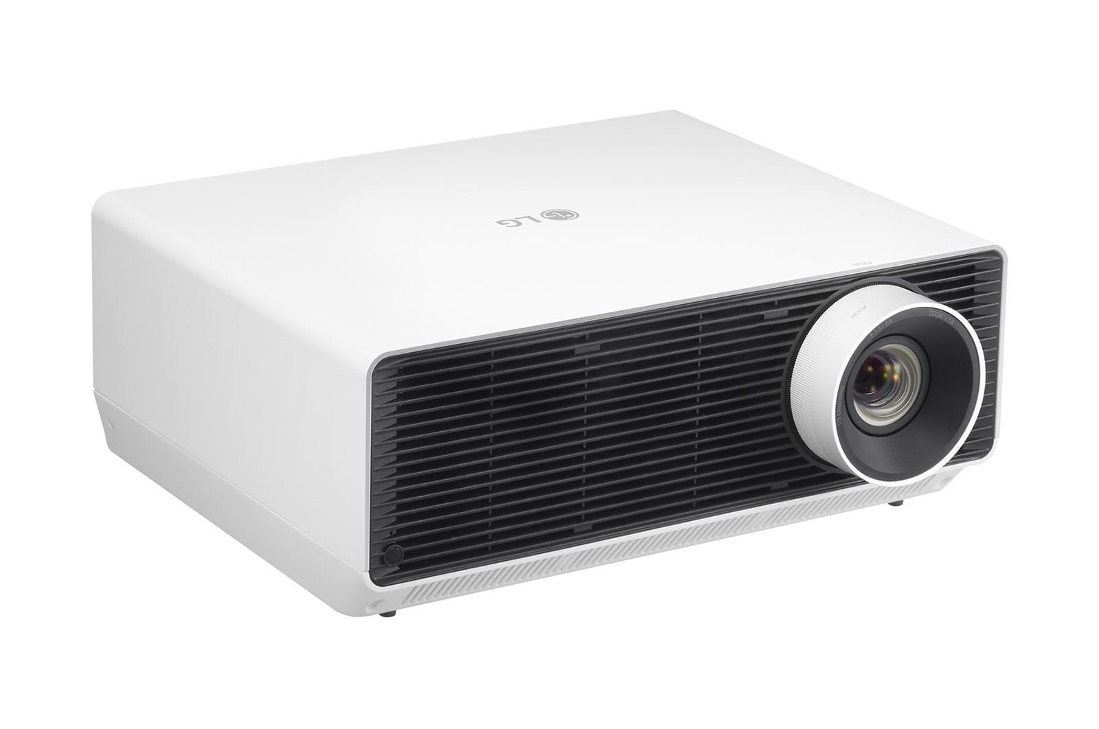 LG ProBeam | Proiettore Laser WUXGA BF50NST | 5,000 ANSI Lumen, Contrasto 3,000,000:1, fino a 300", webOS 4.5 , BF50NST