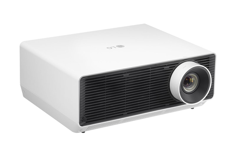 LG ProBeam | Proiettore Laser WUXGA BF50NST | 5,000 ANSI Lumen, Contrasto 3,000,000:1, fino a 300", webOS 4.5 , BF50NST