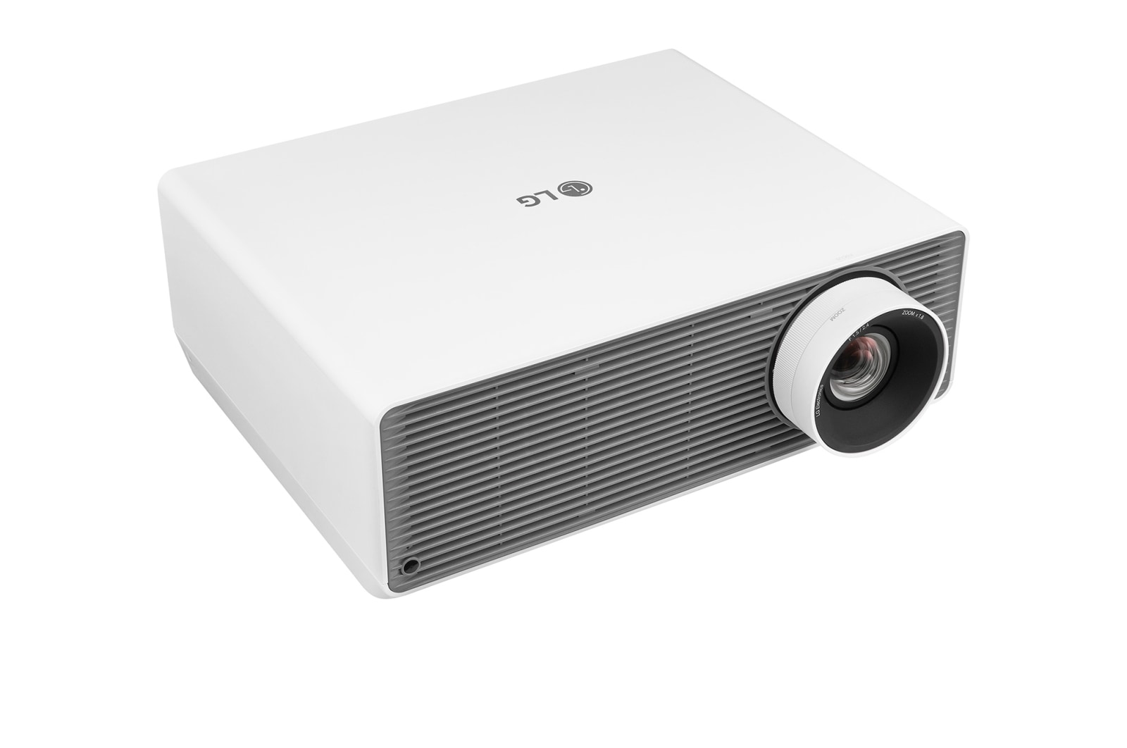 LG ProBeam | Proiettore Laser WUXGA BF60PST | 6.000 ANSI Lumen, Contrasto 3.000.000:1, fino a 300", webOS 4.5, BF60PST