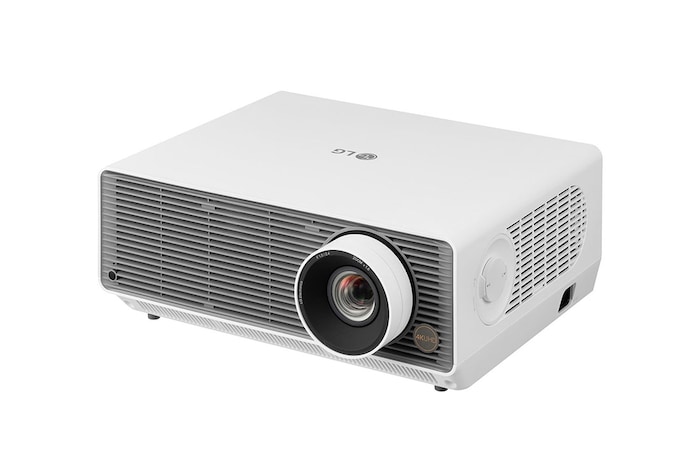 LG ProBeam | Proiettore Laser 4K BU60PST | 6.000 ANSI Lumen, Contrasto 3.000.000:1, fino a 300", webOS 4.5, BU60PST