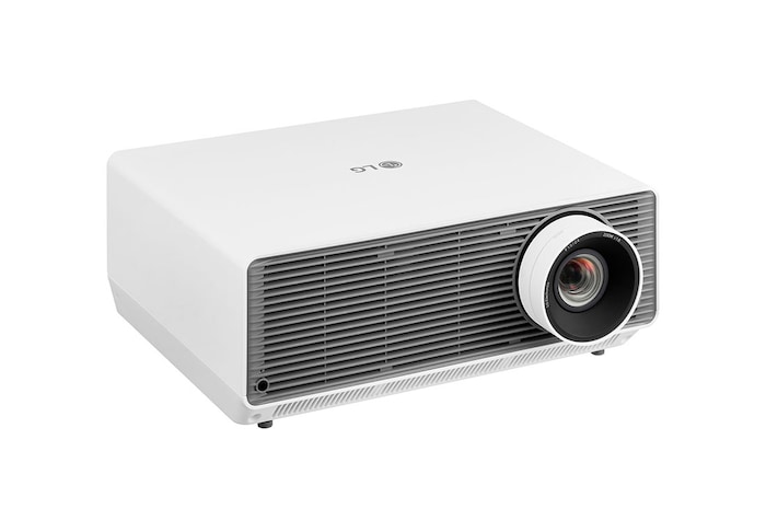LG ProBeam | Proiettore Laser 4K BU60PST | 6.000 ANSI Lumen, Contrasto 3.000.000:1, fino a 300", webOS 4.5, BU60PST