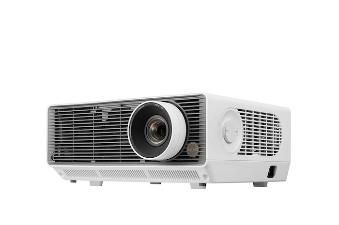 LG ProBeam | Proiettore Laser 4K BU60PST | 6.000 ANSI Lumen, Contrasto 3.000.000:1, fino a 300", webOS 4.5, BU60PST