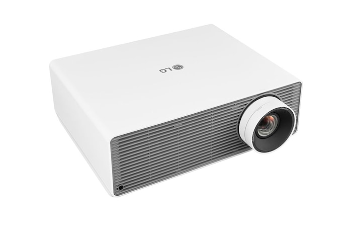 LG ProBeam | Proiettore Laser 4K BU60PST | 6.000 ANSI Lumen, Contrasto 3.000.000:1, fino a 300", webOS 4.5, BU60PST