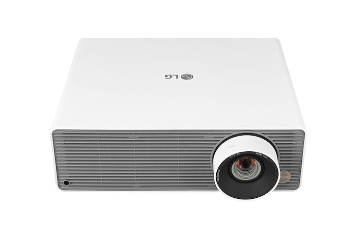 LG ProBeam | Proiettore Laser 4K BU60PST | 6.000 ANSI Lumen, Contrasto 3.000.000:1, fino a 300", webOS 4.5, BU60PST