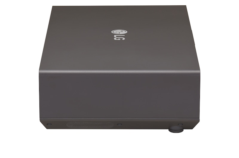 LG ProBeam | Proiettore Laser 4K BU70QGA | 7.000 ANSI Lumen, Contrasto 3.000.000:1, fino a 300", Signage webOS, BU70QGA