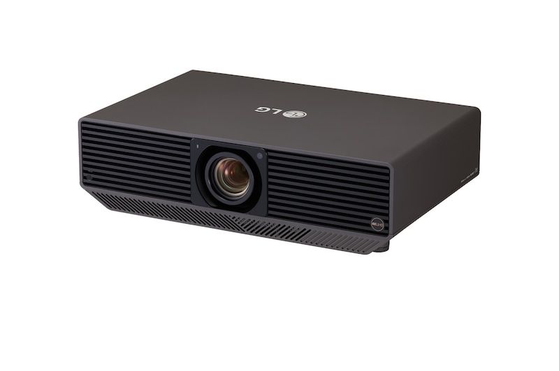 LG ProBeam | Proiettore Laser 4K BU70QGA | 7.000 ANSI Lumen, Contrasto 3.000.000:1, fino a 300", Signage webOS, BU70QGA