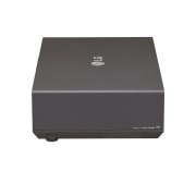 LG ProBeam | Proiettore Laser 4K BU70QGA | 7.000 ANSI Lumen, Contrasto 3.000.000:1, fino a 300", Signage webOS, BU70QGA