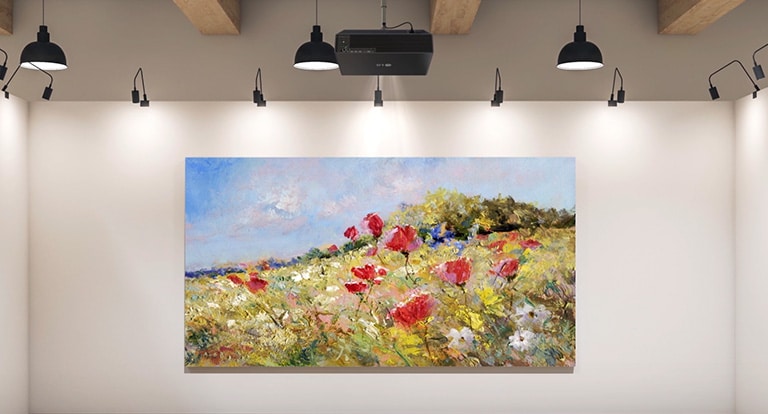 Con la funzione di regolazione automatica dello schermo, è in grado di correggere automaticamente lo schermo utilizzando la tecnologia adeguata in base allo stato dell'installazione.