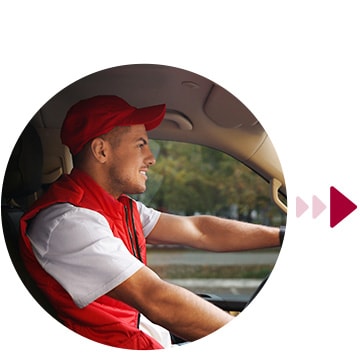 Visita in loco da parte del tecnico dell'assistenza.