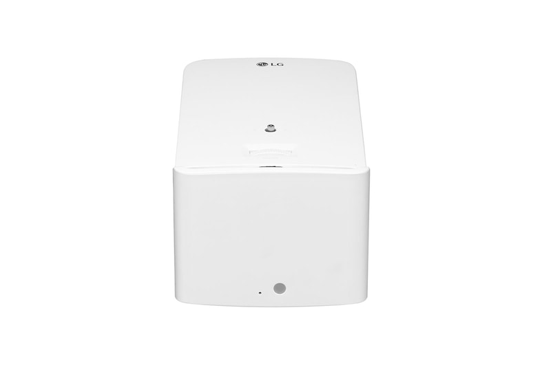 LG Proiettore CineBeam a Tiro Corto LED Full HD 1000 Lumens Smart Contrasto 150,000:1, HF65LSR