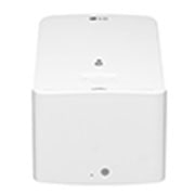 LG Proiettore CineBeam a Tiro Corto LED Full HD 1000 Lumens Smart Contrasto 150,000:1, HF65LSR