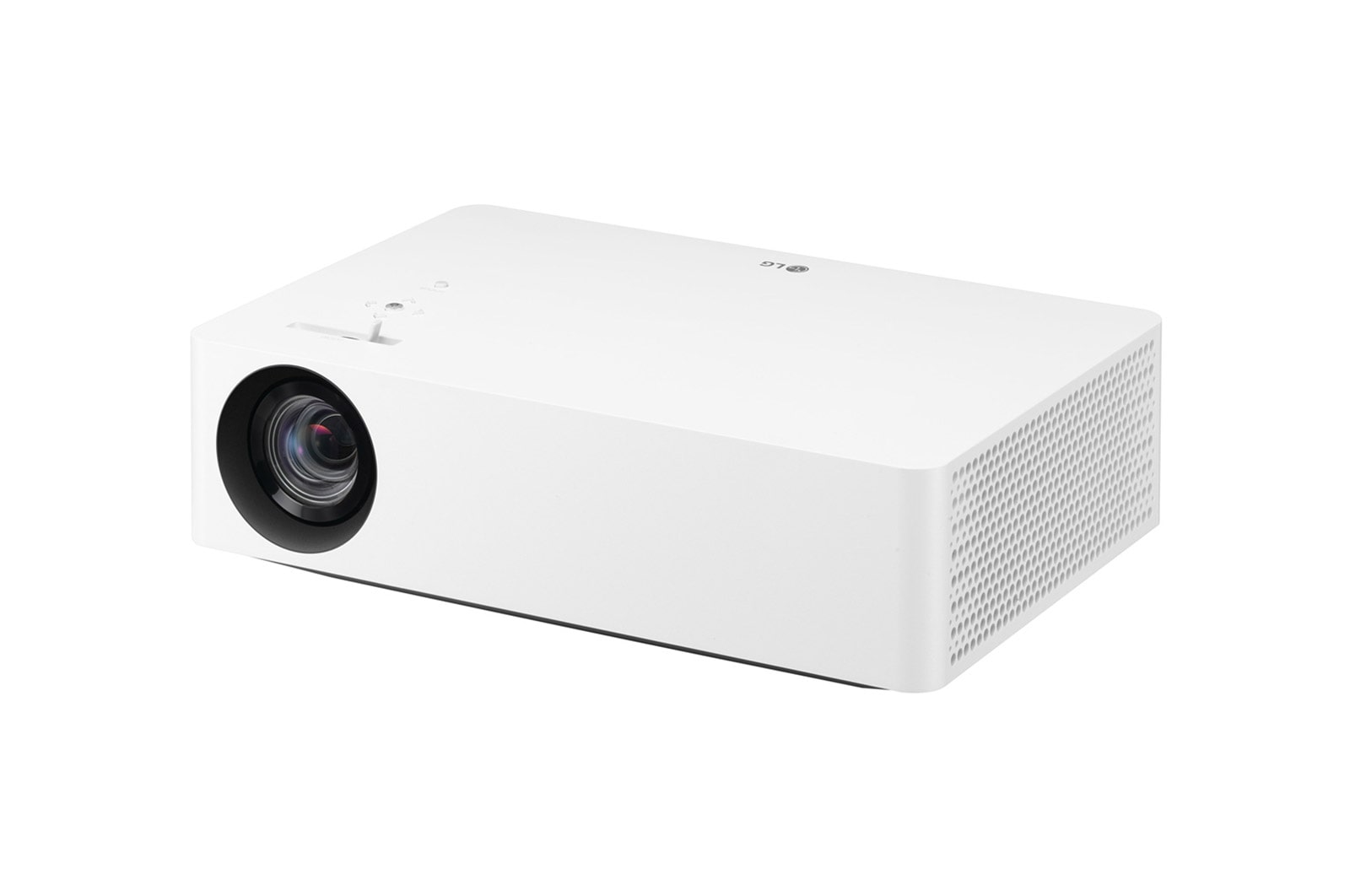 LG Proiettore CineBeam LED Ultra HD 4K HDR 1500 Lumens Smart Contrasto 150,000:1, HU70LS