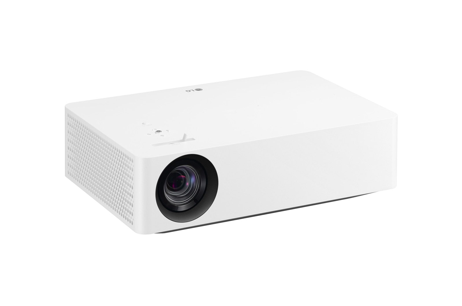 LG Proiettore CineBeam LED Ultra HD 4K HDR 1500 Lumens Smart Contrasto 150,000:1, HU70LS