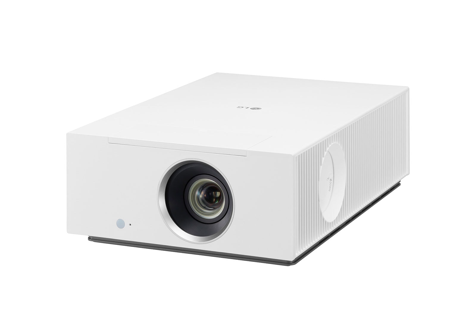 LG Proiettore CineBeam Laser+LED Ultra HD 4K HLG 2000 Lumens Smart Contrasto 2,000,000:1, HU710PW