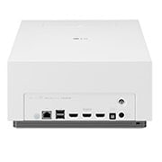 LG Proiettore CineBeam Laser+LED Ultra HD 4K HLG 2000 Lumens Smart Contrasto 2,000,000:1, HU710PW