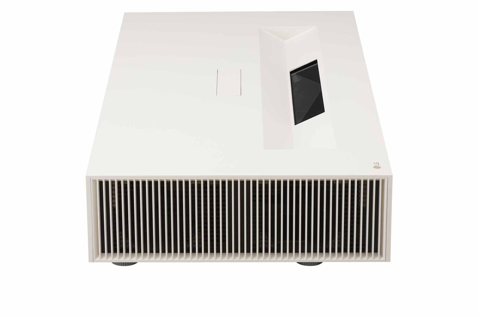 LG Proiettore CineBeam a Tiro Corto Laser Ultra HD 4K HLG 3700 Lumens Smart Contrasto 2.000.000:1  , HU915QE
