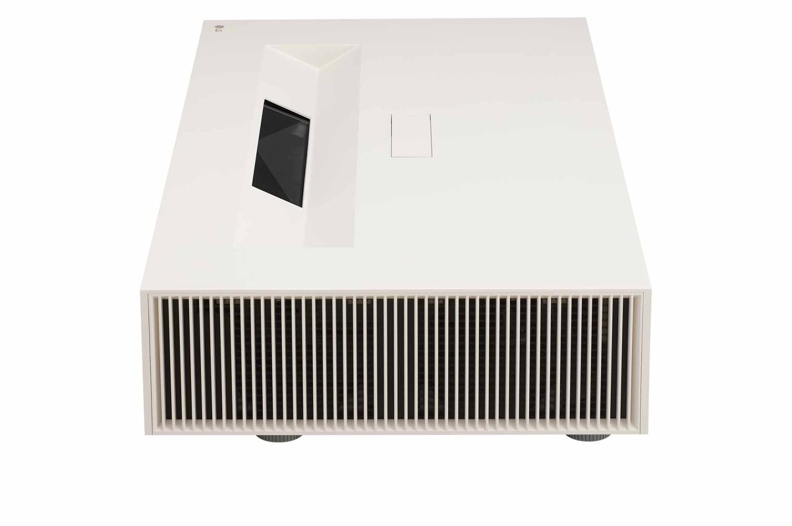 LG Proiettore CineBeam a Tiro Corto Laser Ultra HD 4K HLG 3700 Lumens Smart Contrasto 2.000.000:1  , HU915QE