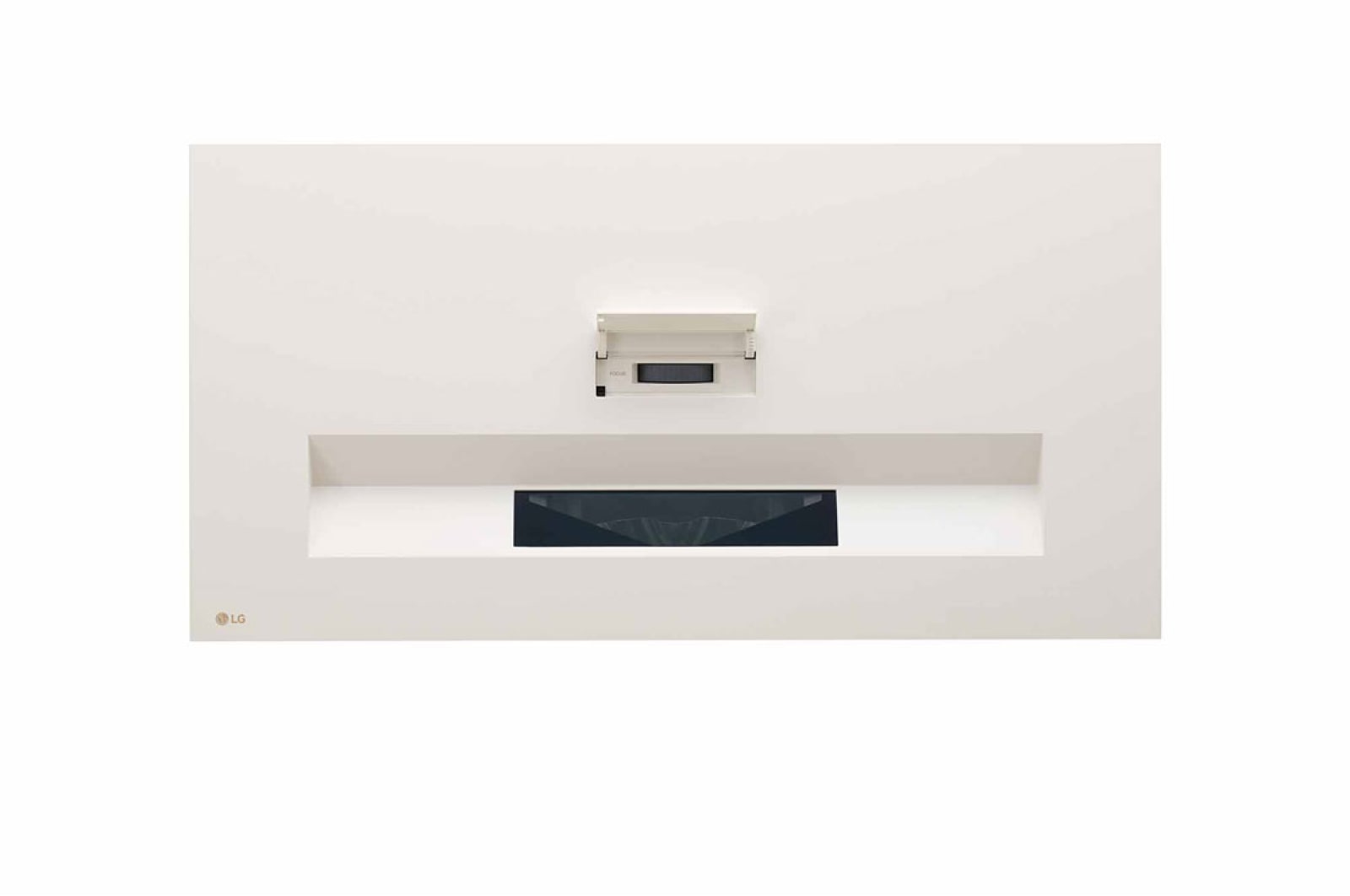 LG Proiettore CineBeam a Tiro Corto Laser Ultra HD 4K HLG 3700 Lumens Smart Contrasto 2.000.000:1  , HU915QE