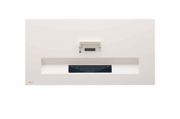 LG Proiettore CineBeam a Tiro Corto Laser Ultra HD 4K HLG 3700 Lumens Smart Contrasto 2.000.000:1  , HU915QE
