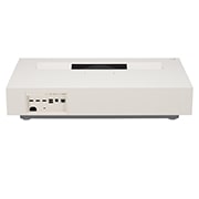 LG Proiettore CineBeam a Tiro Corto Laser Ultra HD 4K HLG 3700 Lumens Smart Contrasto 2.000.000:1  , HU915QE