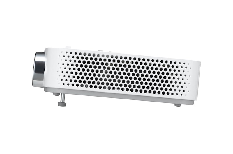LG Proiettore CineBeam LED Full HD 600 Lumens Portatile Contrasto 100,000:1, PF50KS