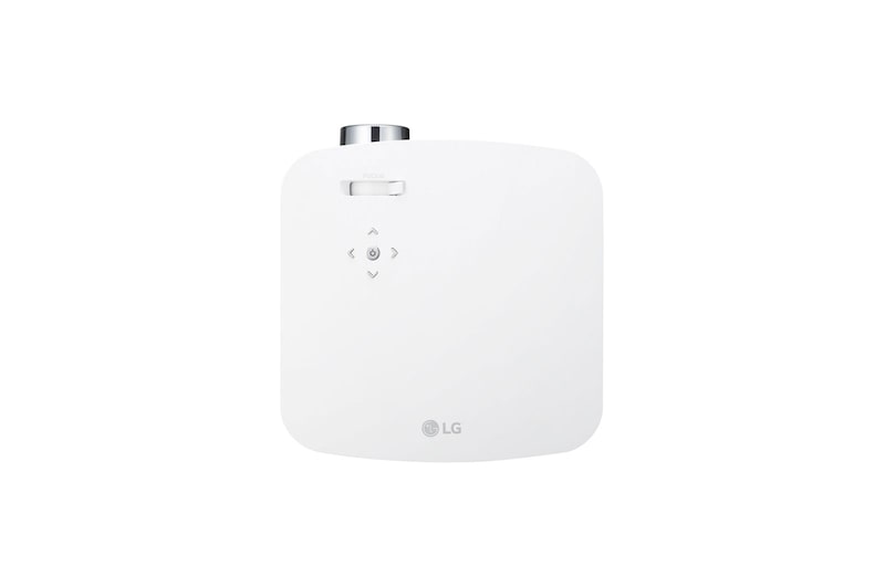 LG Proiettore CineBeam LED Full HD 600 Lumens Portatile Contrasto 100,000:1, PF50KS