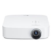 LG Proiettore CineBeam LED Full HD 600 Lumens Portatile Contrasto 100,000:1, PF50KS