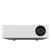 LG Proiettore CineBeam LED Full HD 1000 Lumens Smart Contrasto 150,000:1, PF610P