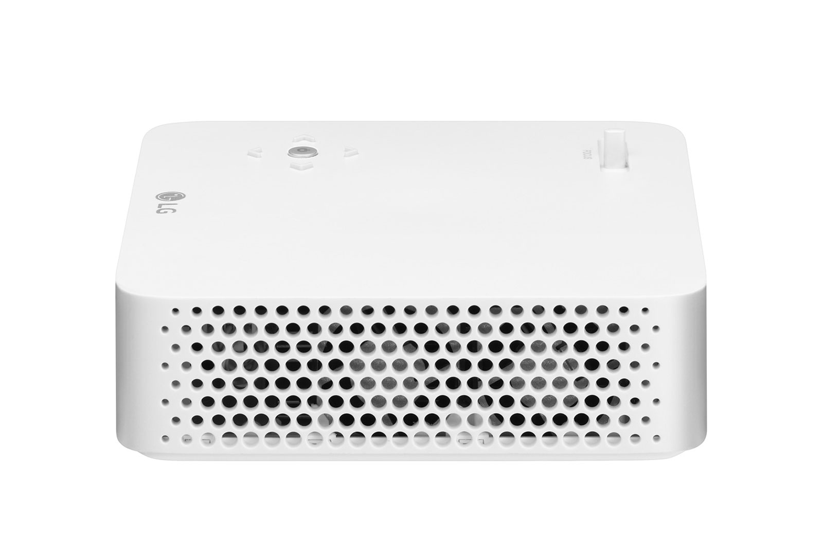 LG Proiettore CineBeam LED HD 250 Lumens Portatile Contrasto 100,000:1, PH30N