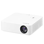 LG Proiettore CineBeam LED HD 250 Lumens Portatile Contrasto 100,000:1, PH30N
