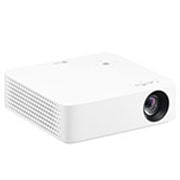 LG Proiettore CineBeam LED HD 250 Lumens Portatile Contrasto 100,000:1, PH30N