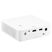 LG Proiettore CineBeam LED HD 250 Lumens Portatile Contrasto 100,000:1, PH30N