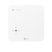 LG Proiettore CineBeam LED HD 250 Lumens Portatile Contrasto 100,000:1, PH30N