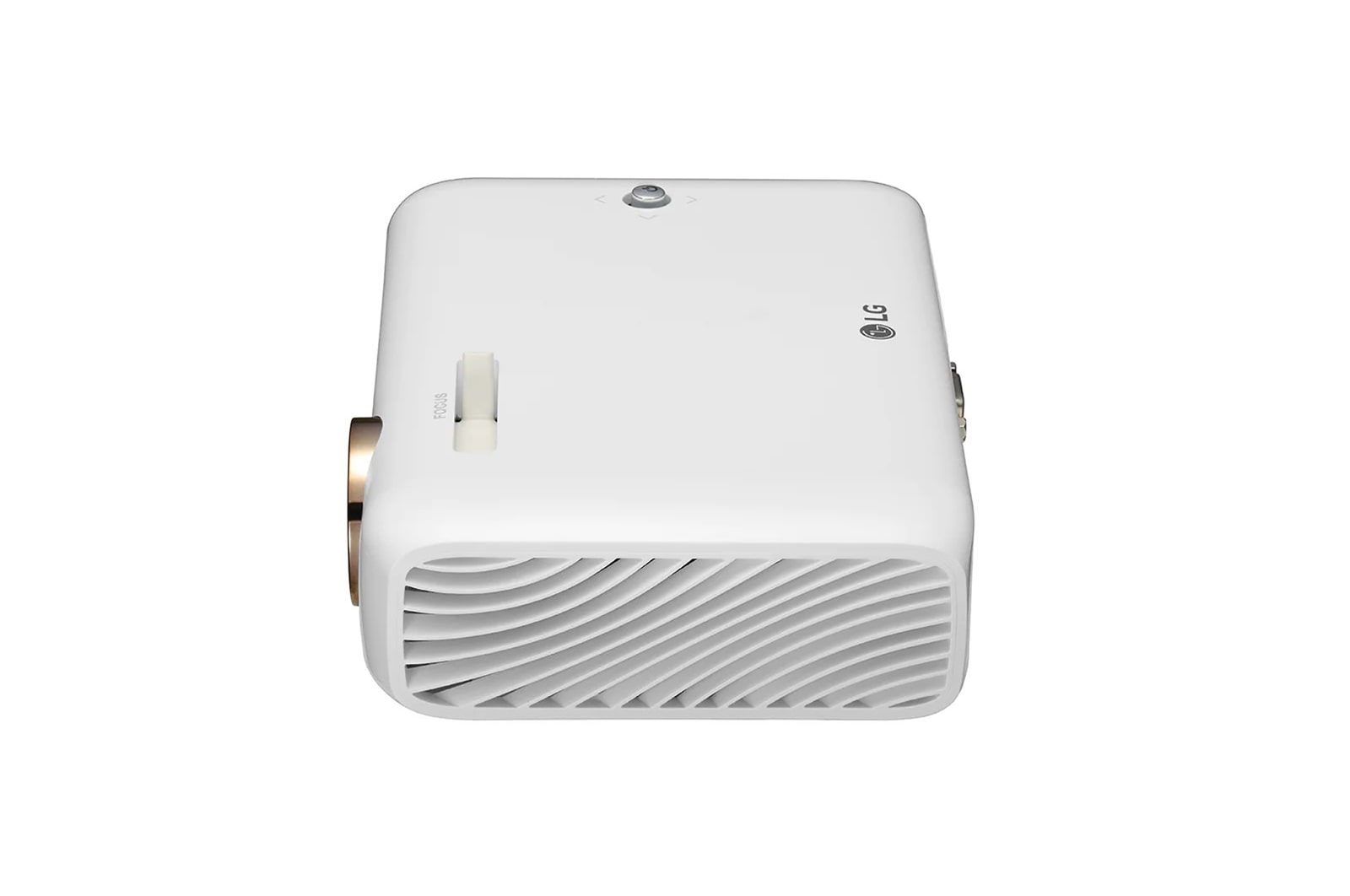 LG Proiettore LED HD Bluetooth 550 Lumen, PH510PG