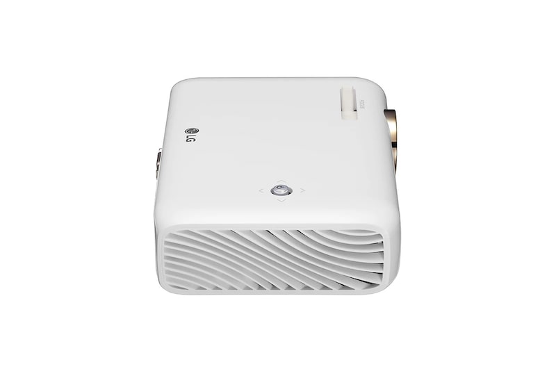 LG Proiettore LED HD Bluetooth 550 Lumen, PH510PG