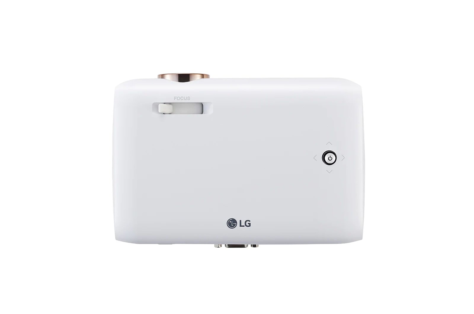 LG Proiettore LED HD Bluetooth 550 Lumen, PH510PG