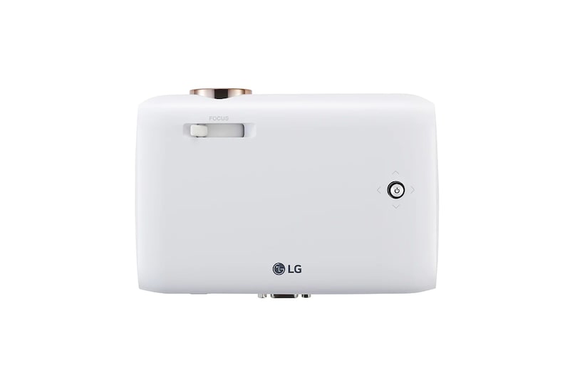 LG Proiettore LED HD Bluetooth 550 Lumen, PH510PG
