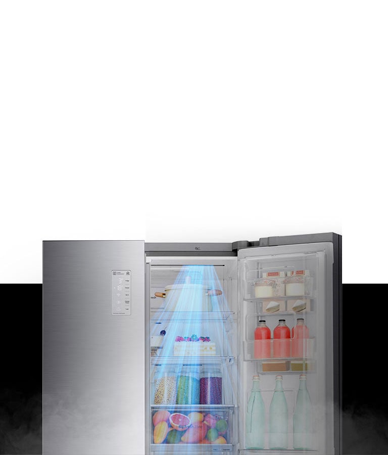 Raffreddamento rapido