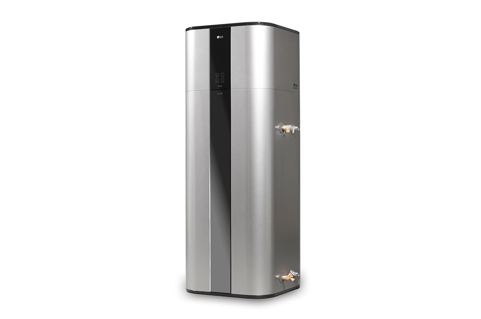 LG Scaldacqua a pompa di calore | 200 litri | A+ | Wi-Fi| Compressore Inverter, WH20S