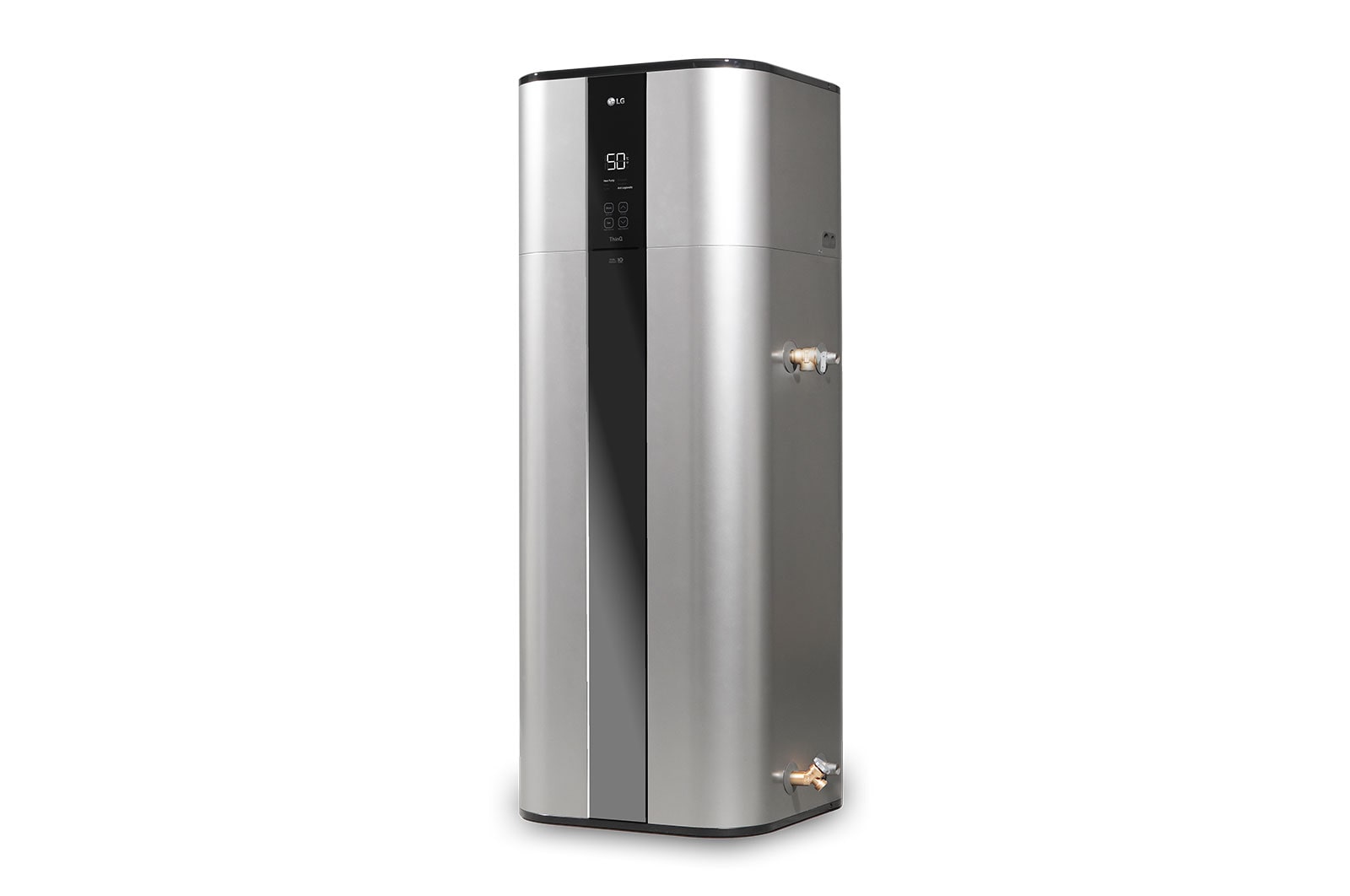 LG Scaldacqua a pompa di calore | 200 litri | A+ | Wi-Fi| Compressore Inverter, WH20S