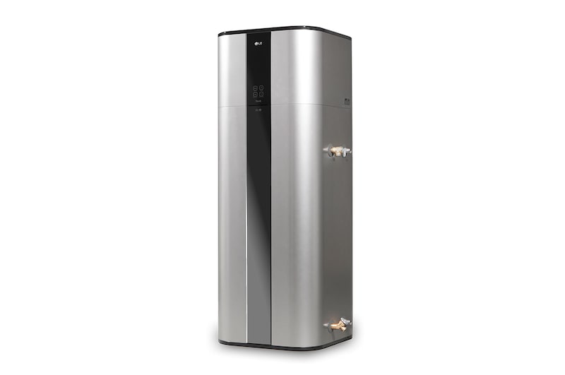 LG Scaldacqua a pompa di calore | 270 litri | A+ | Wi-Fi| Compressore Inverter, WH27S