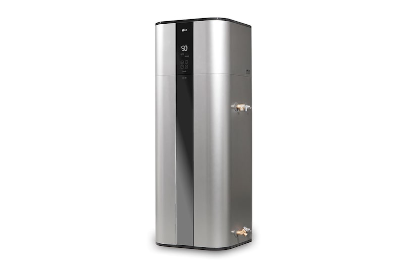 LG Scaldacqua a pompa di calore | 270 litri | A+ | Wi-Fi| Compressore Inverter, WH27S