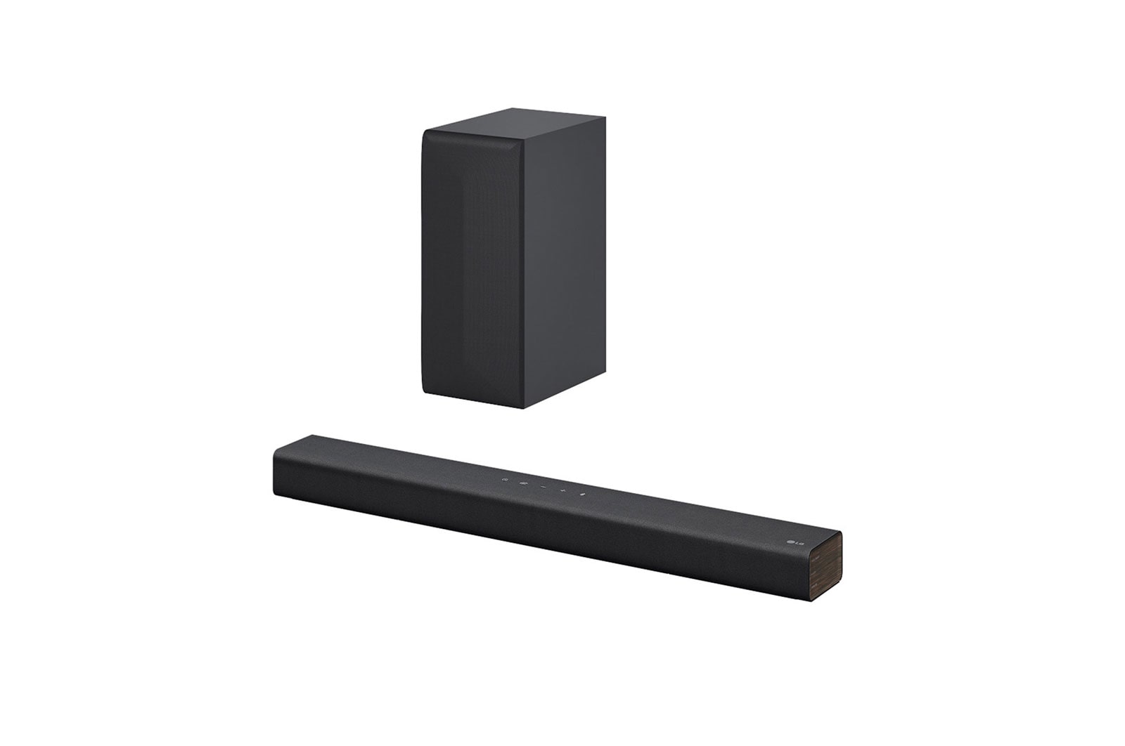 LG Soundbar Bluetooth per TV da 300 Watt LG, S40Q