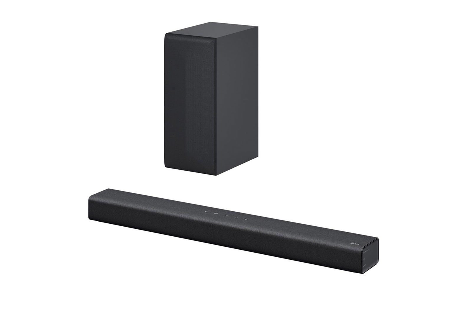 LG Soundbar S60Q | 300W I 2.1 canali | Dolby Atmos Virtual, AI Sound Pro, S60Q